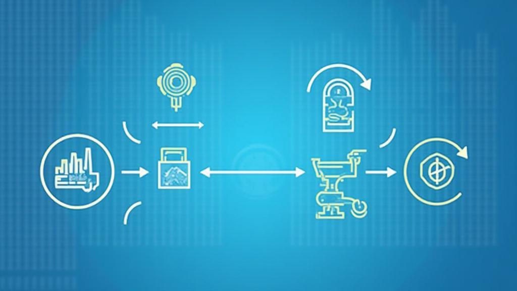 Automated data entry process