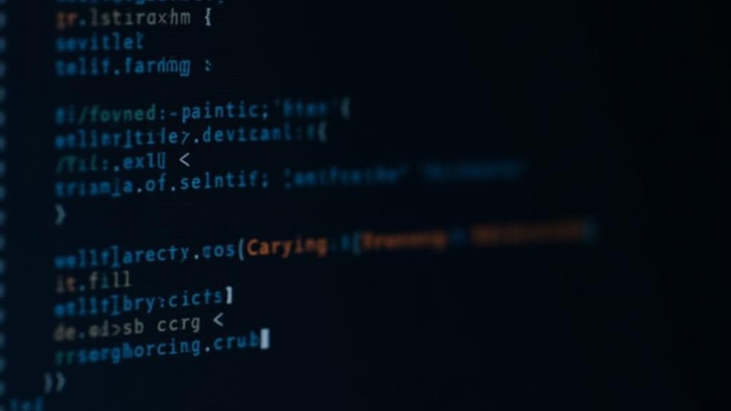 HTML and CSS code snippet