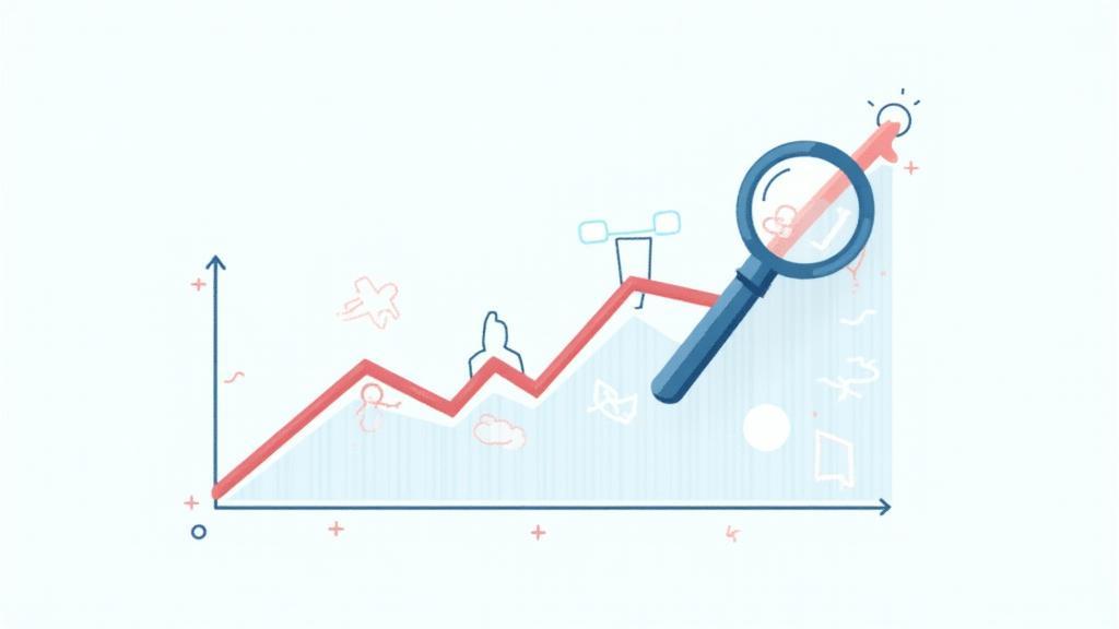 Search engine optimization graph